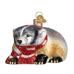 Badger by Old World Christmas