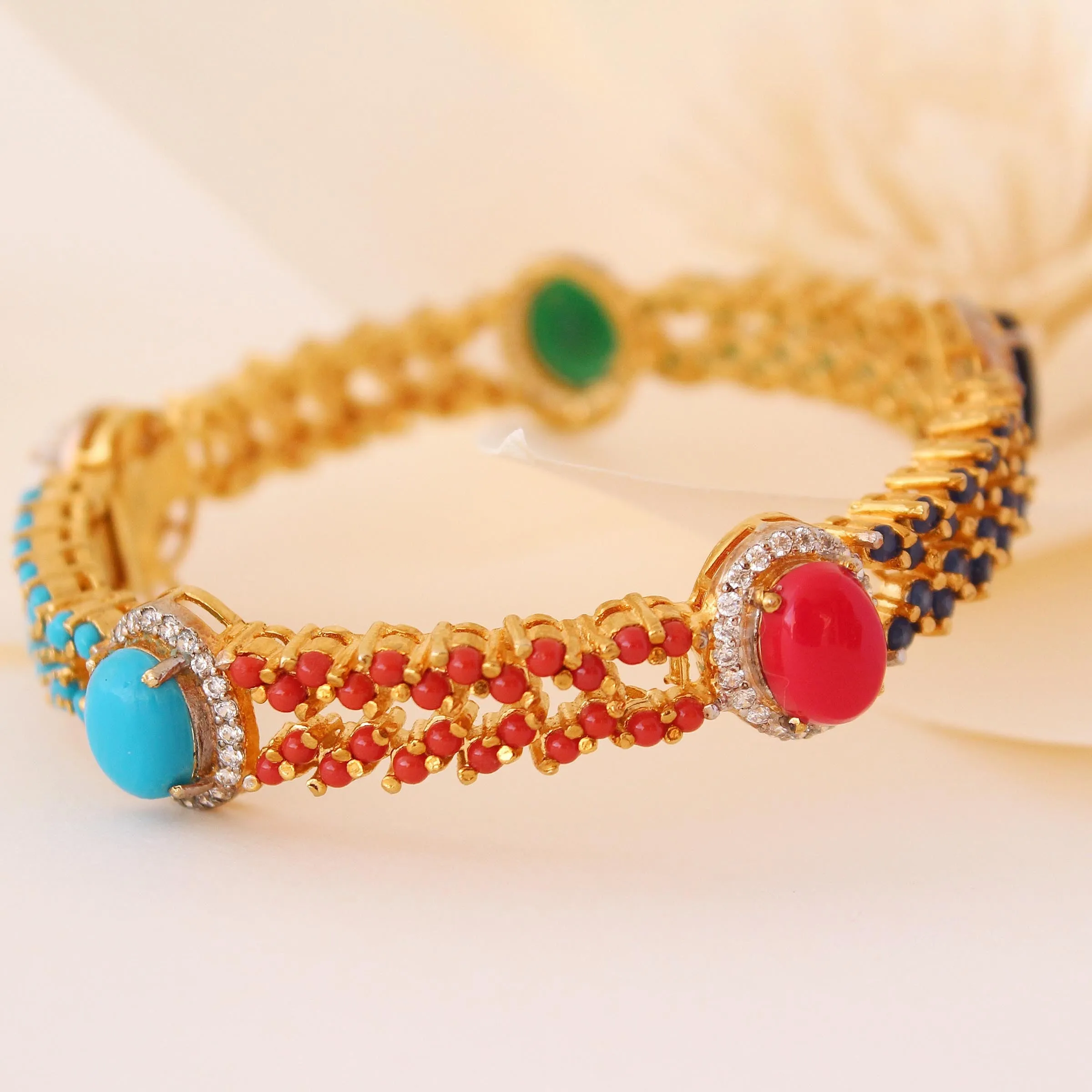 Bangle in Multi Colour