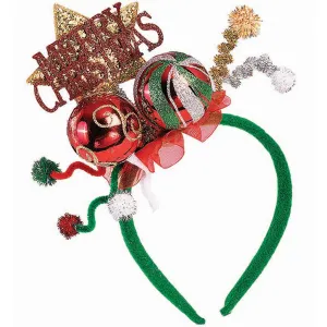 Christmas Cheer Headband