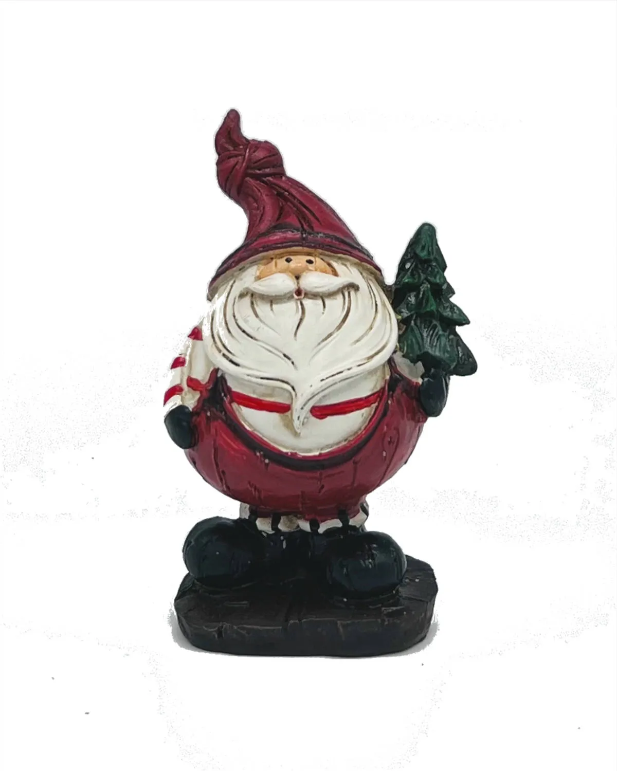 Chubby Santa Christmas Decor