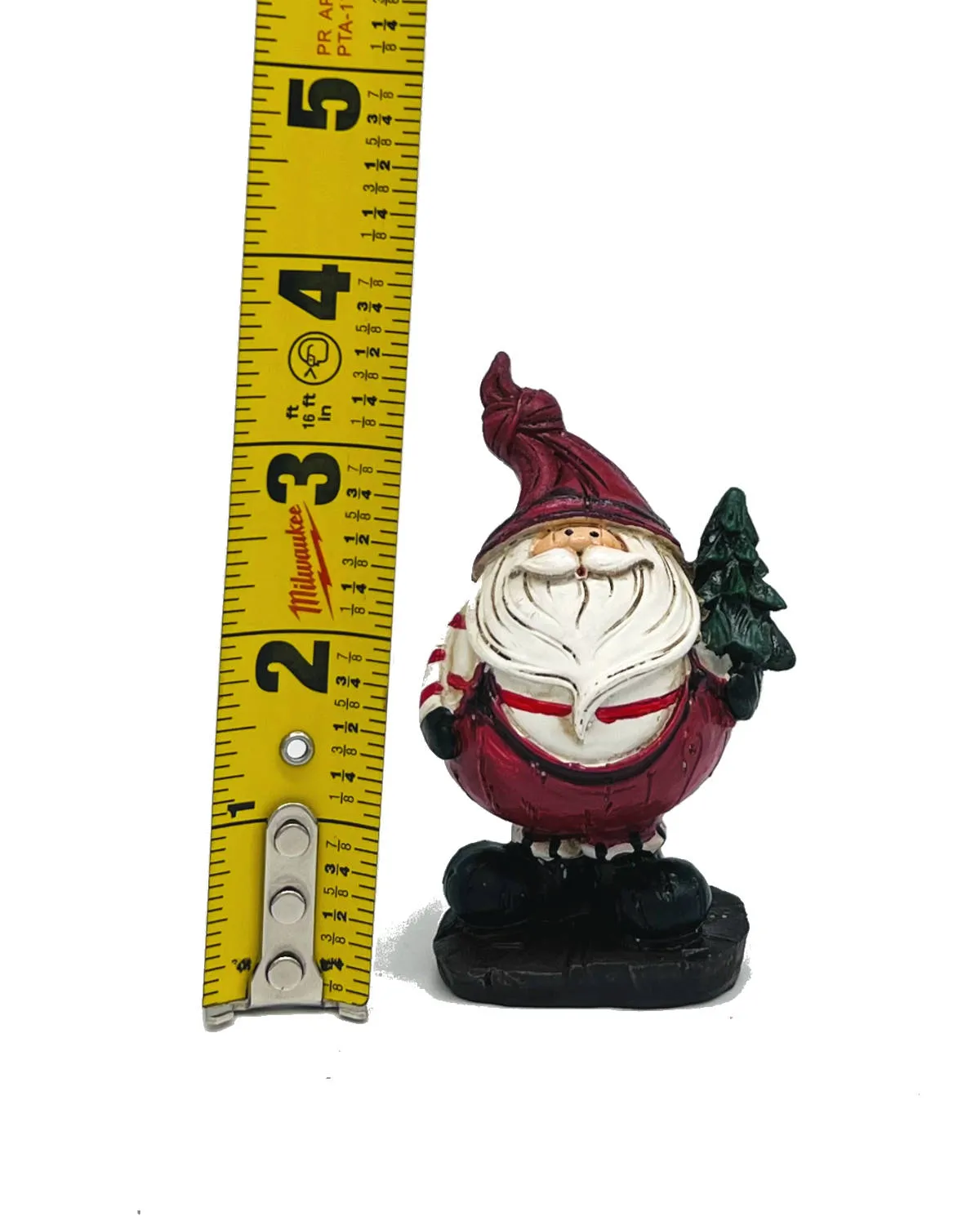 Chubby Santa Christmas Decor