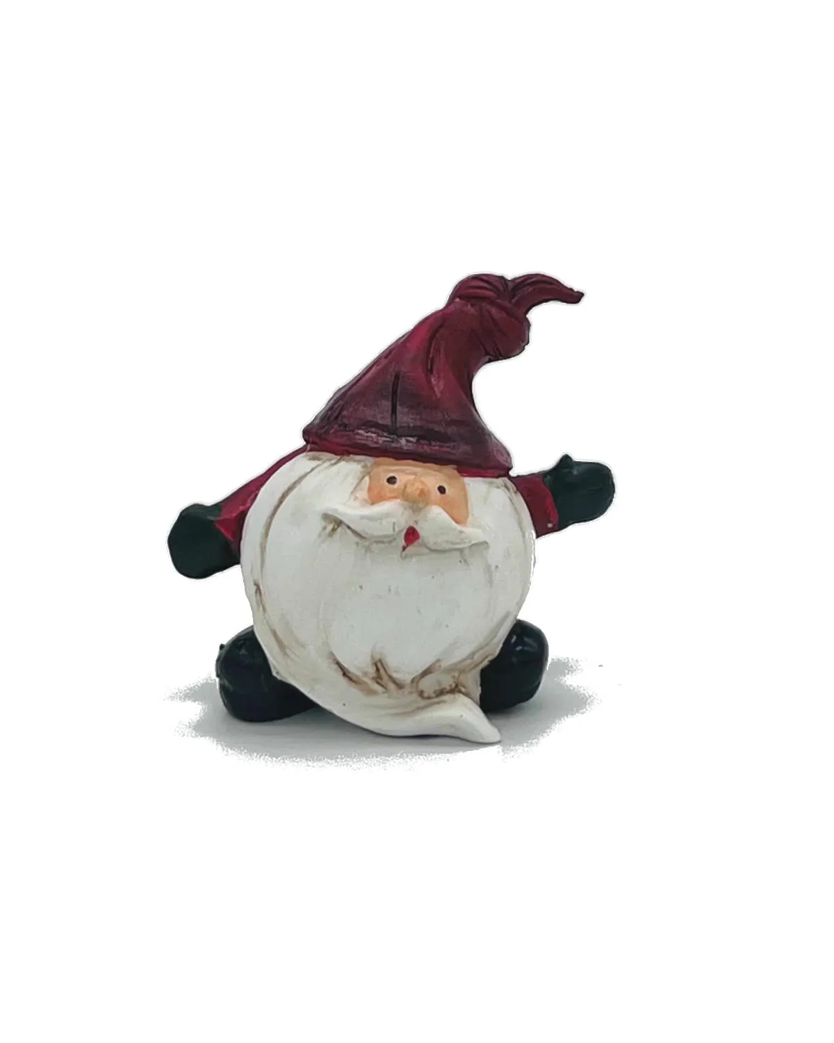 Chubby Santa Christmas Decor