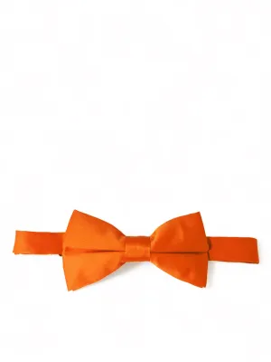 Classic Sun Orange Bow Tie