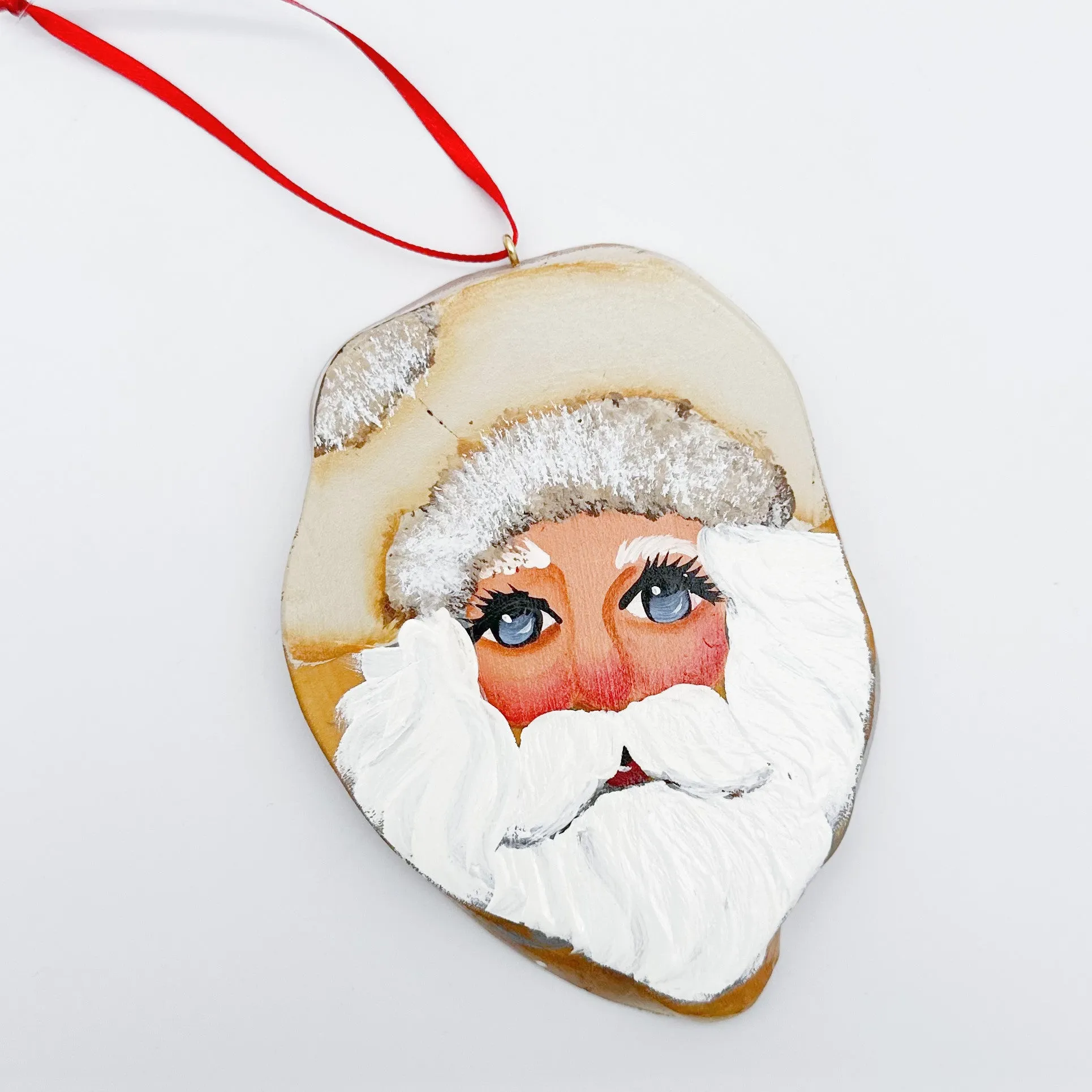 Cypress Knee Slab Ornaments