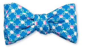 Light Blue Finsbury Bow Tie - B5280