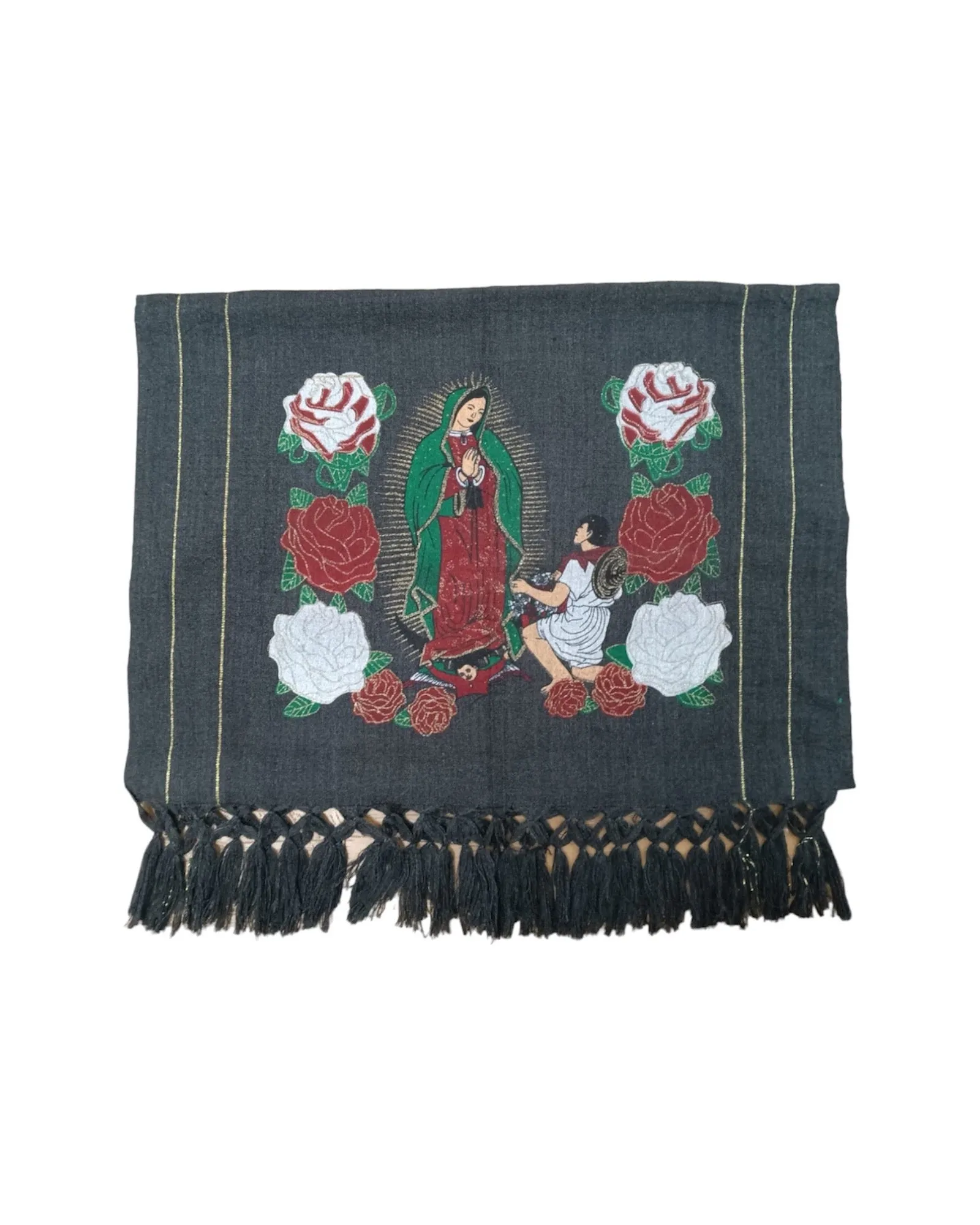 Our Lady of Guadalupe Shawl