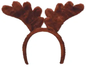 Reindeer Antler Headband