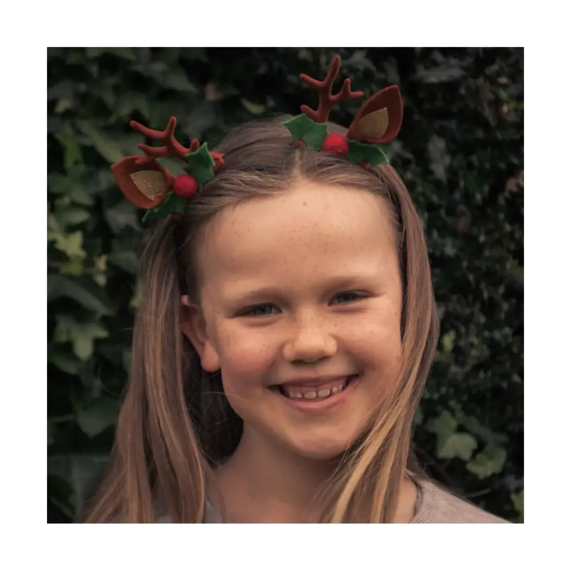 Reindeer Headband