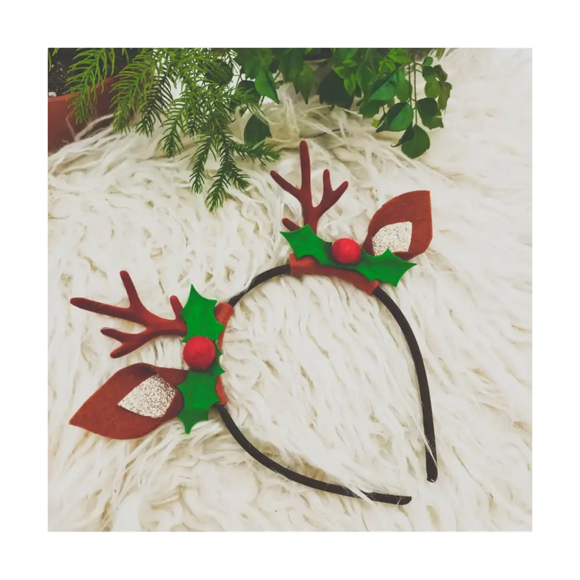 Reindeer Headband