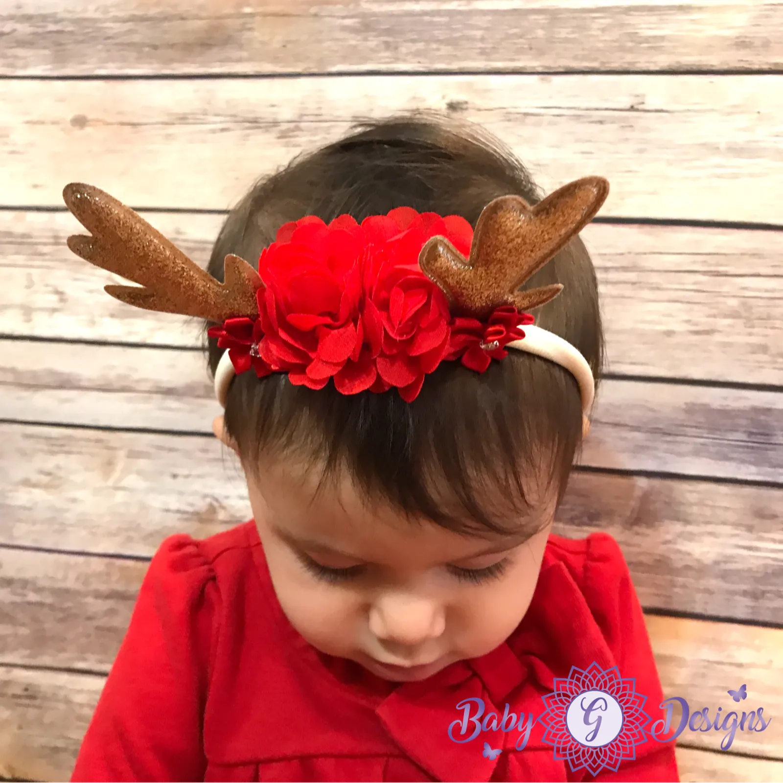 Reindeer Headband