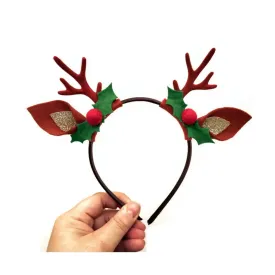 Reindeer Headband