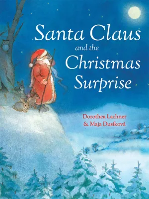 Santa Claus and the Christmas Surprise